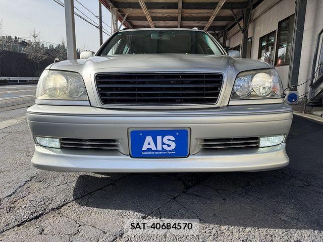 Toyota CROWN ESTATE 2003-04 2727001-3