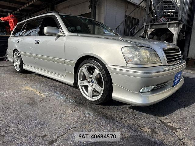 Toyota CROWN ESTATE 2003-04 2727001-4