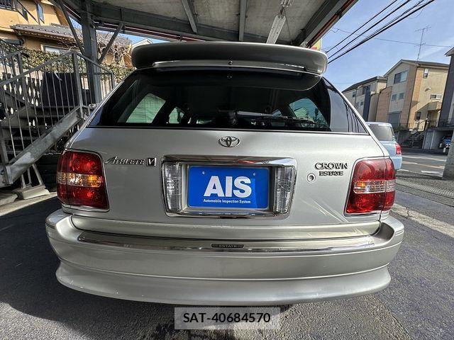 Toyota CROWN ESTATE 2003-04 2727001-6