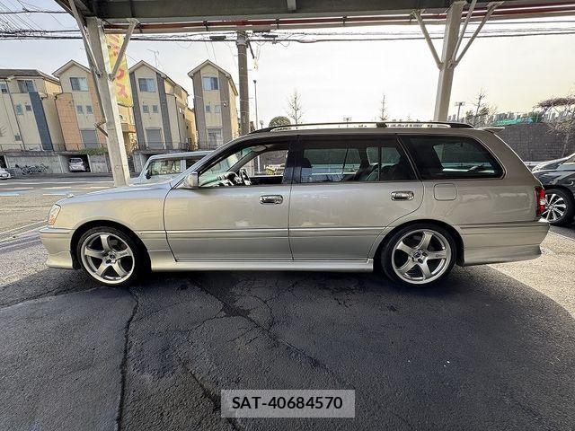 Toyota CROWN ESTATE 2003-04 2727001-8
