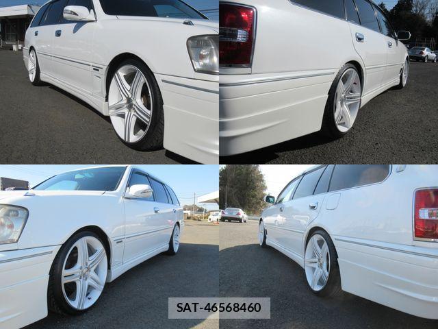 Toyota CROWN ESTATE 2007-05 3766824-11