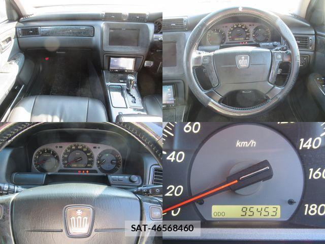 Toyota CROWN ESTATE 2007-05 3766824-15