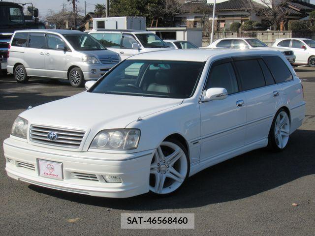 Toyota CROWN ESTATE 2007-05 3766824-1