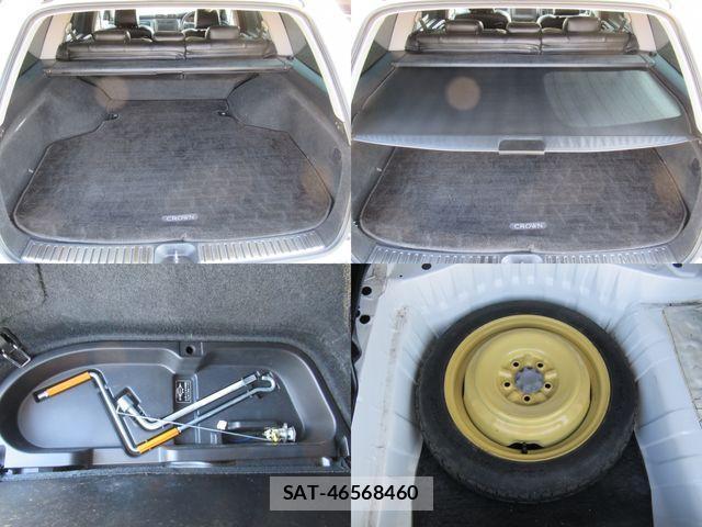 Toyota CROWN ESTATE 2007-05 3766824-22