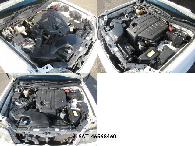 Toyota CROWN ESTATE 2007-05 3766824-23