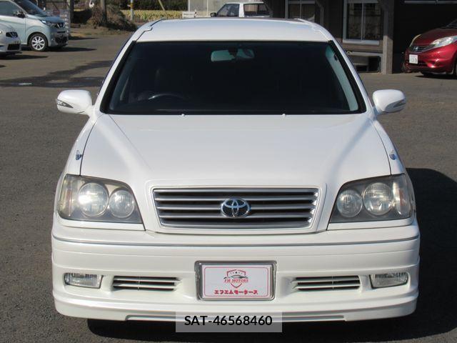 Toyota CROWN ESTATE 2007-05 3766824-2