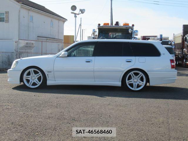 Toyota CROWN ESTATE 2007-05 3766824-3