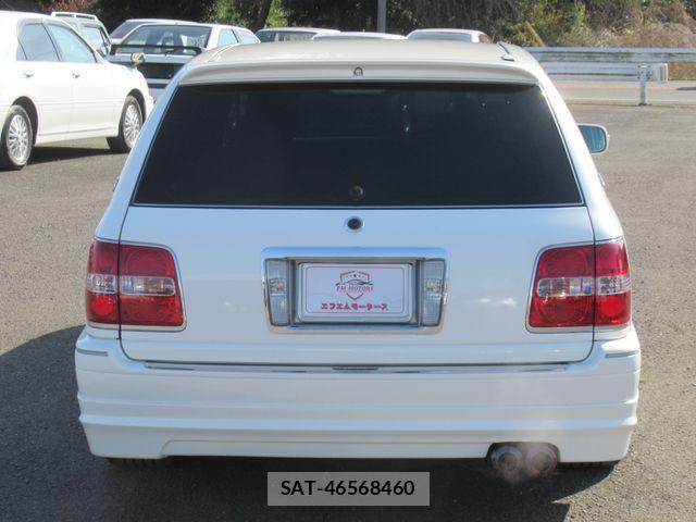 Toyota CROWN ESTATE 2007-05 3766824-5