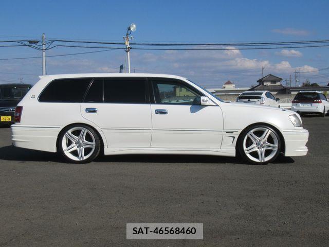 Toyota CROWN ESTATE 2007-05 3766824-7