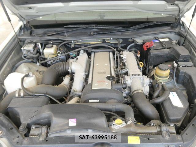 Toyota CROWN ESTATE 2000-03 8073358-11
