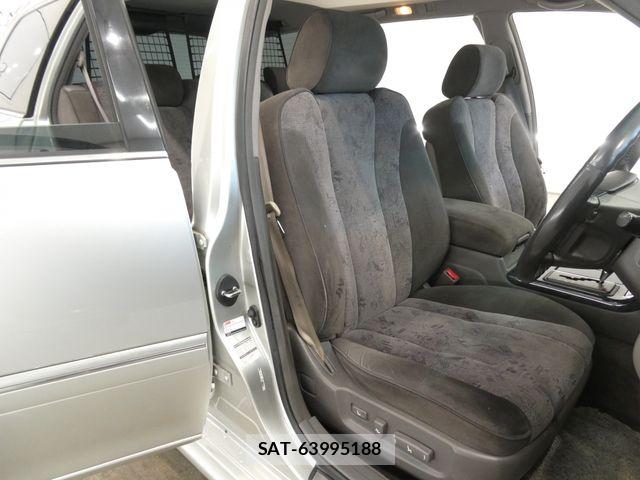 Toyota CROWN ESTATE 2000-03 8073358-12