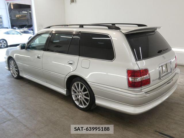 Toyota CROWN ESTATE 2000-03 8073358-1