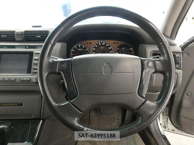Toyota CROWN ESTATE 2000-03 8073358-25