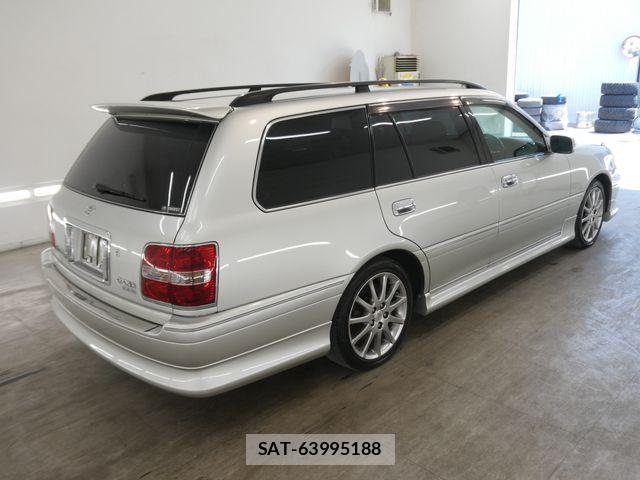 Toyota CROWN ESTATE 2000-03 8073358-3
