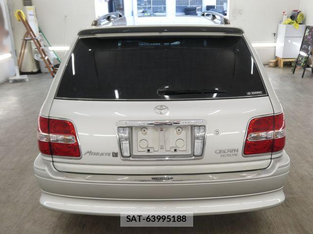 Toyota CROWN ESTATE 2000-03 8073358-8