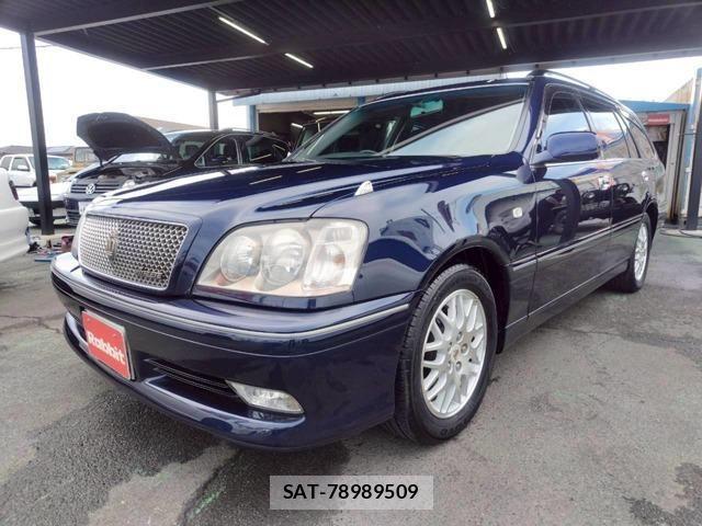 Toyota CROWN ESTATE 2006-06 8098632-0
