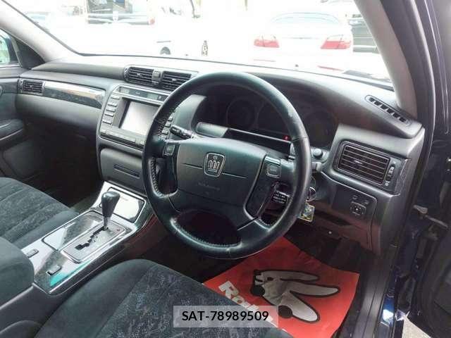 Toyota CROWN ESTATE 2006-06 8098632-9