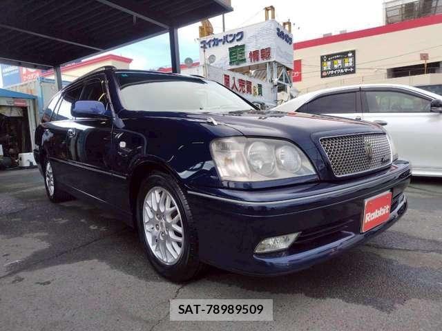 Toyota CROWN ESTATE 2006-06 8098632-1