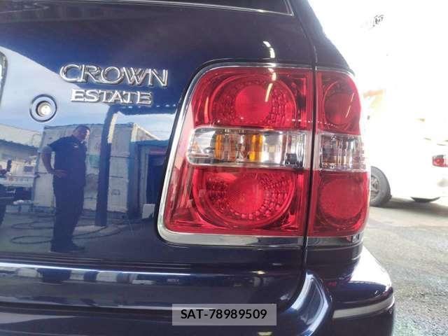 Toyota CROWN ESTATE 2006-06 8098632-23