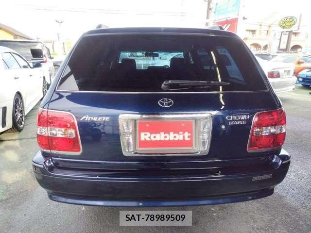 Toyota CROWN ESTATE 2006-06 8098632-2