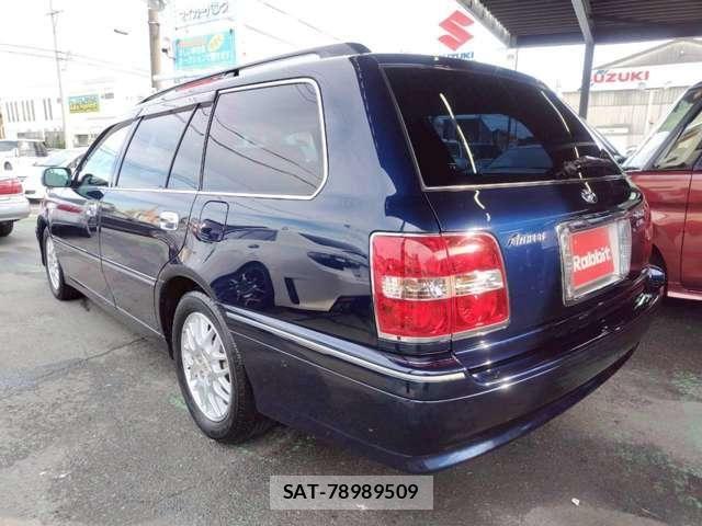 Toyota CROWN ESTATE 2006-06 8098632-3
