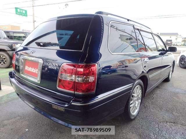 Toyota CROWN ESTATE 2006-06 8098632-4