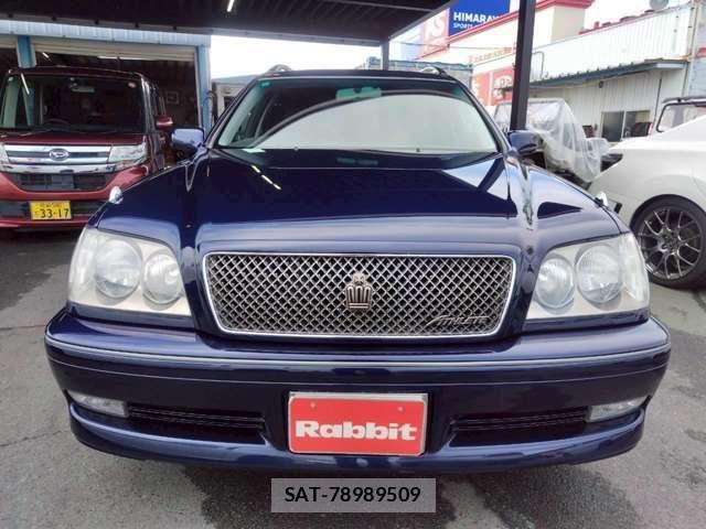 Toyota CROWN ESTATE 2006-06 8098632-6
