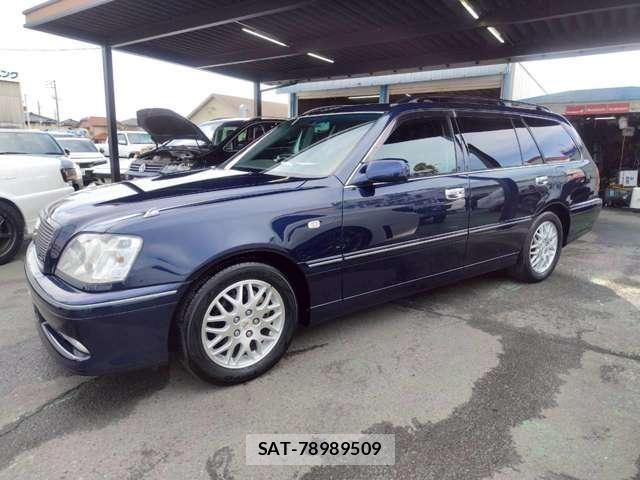 Toyota CROWN ESTATE 2006-06 8098632-7