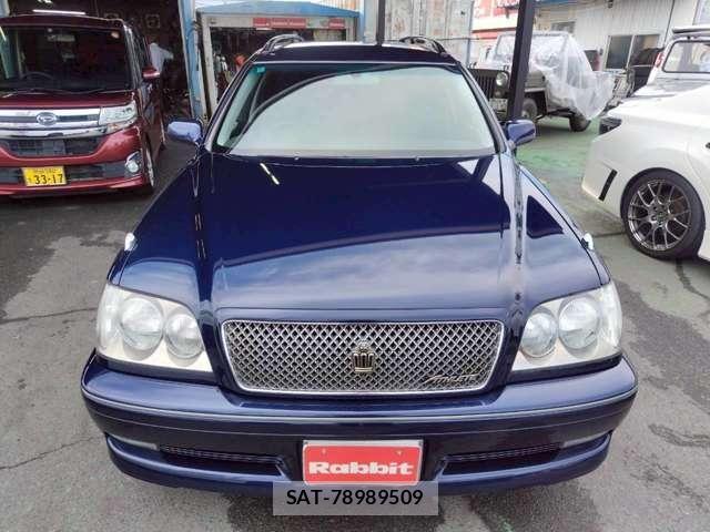 Toyota CROWN ESTATE 2006-06 8098632-8