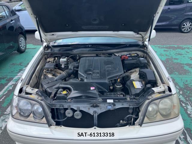 Toyota CROWN ESTATE 2002-11 8098633-10
