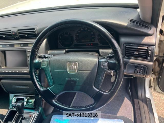 Toyota CROWN ESTATE 2002-11 8098633-15