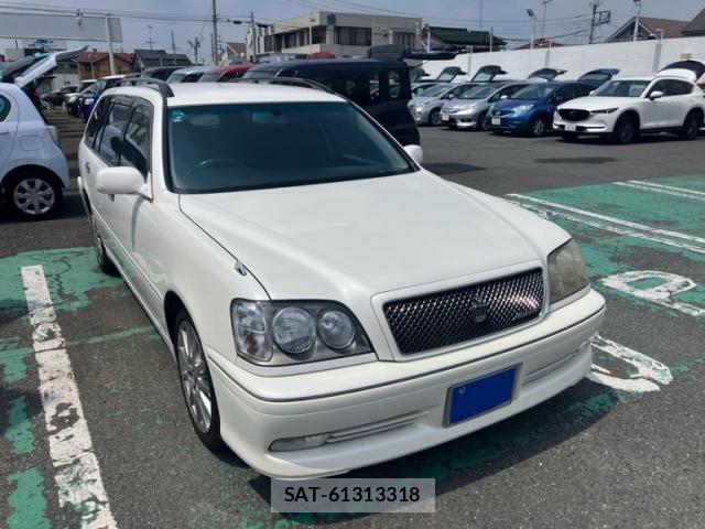 Toyota CROWN ESTATE 2002-11 8098633-1