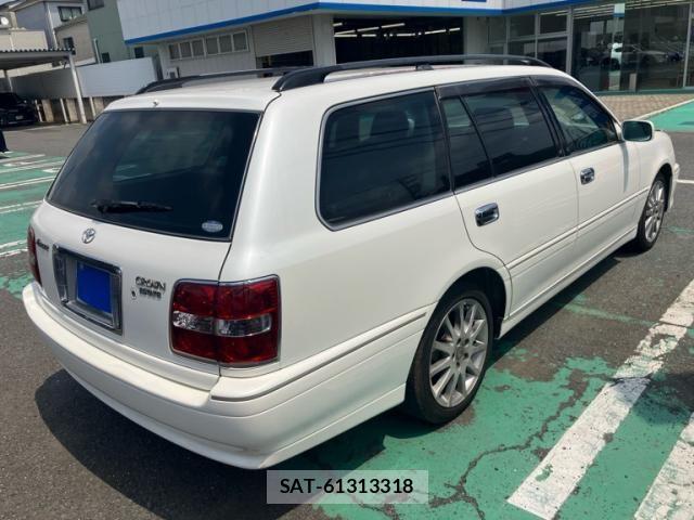 Toyota CROWN ESTATE 2002-11 8098633-2