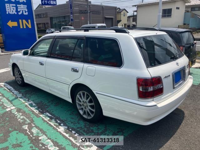 Toyota CROWN ESTATE 2002-11 8098633-3