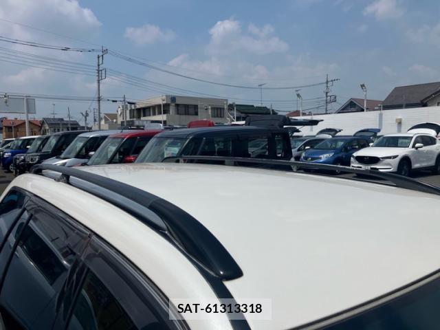 Toyota CROWN ESTATE 2002-11 8098633-4