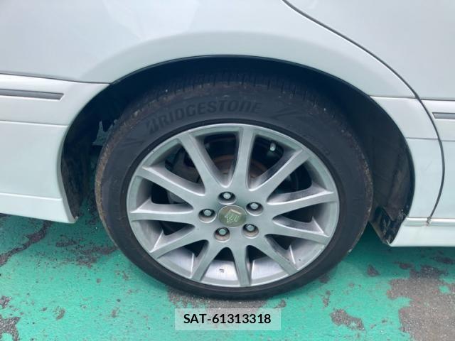 Toyota CROWN ESTATE 2002-11 8098633-7