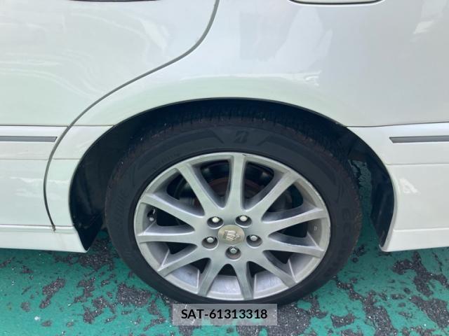 Toyota CROWN ESTATE 2002-11 8098633-8