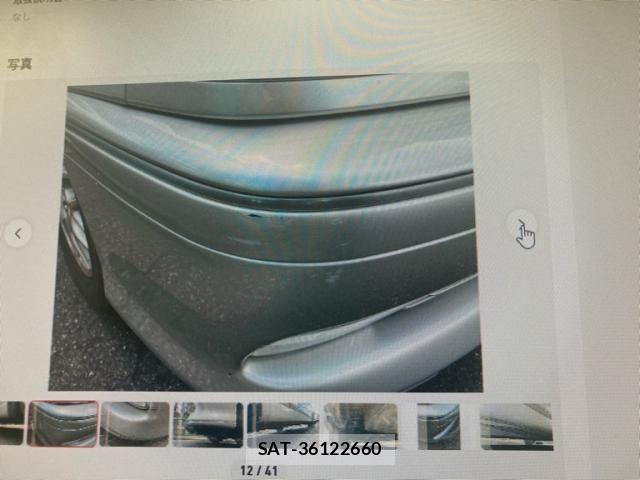 Toyota CROWN ESTATE 2002-11 8158201-9