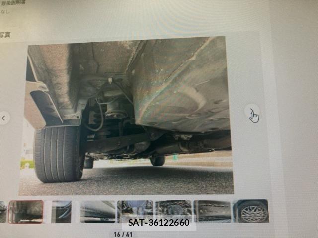 Toyota CROWN ESTATE 2002-11 8158201-13