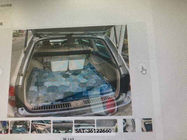 Toyota CROWN ESTATE 2002-11 8158201-19