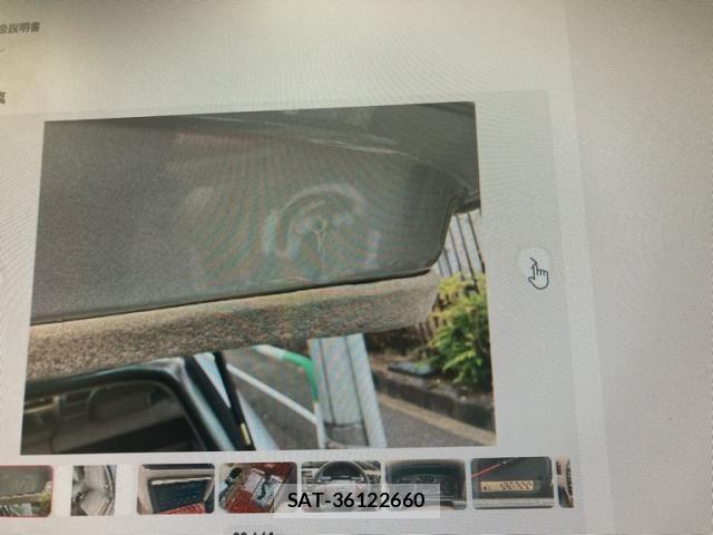 Toyota CROWN ESTATE 2002-11 8158201-23