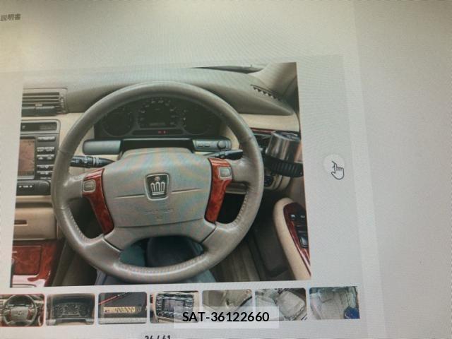 Toyota CROWN ESTATE 2002-11 8158201-26