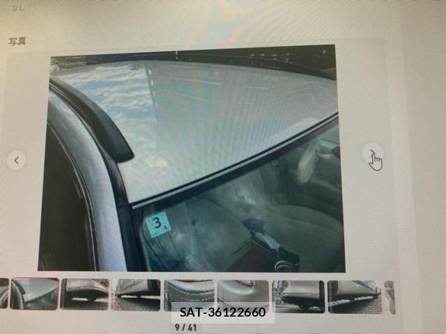 Toyota CROWN ESTATE 2002-11 8158201-6