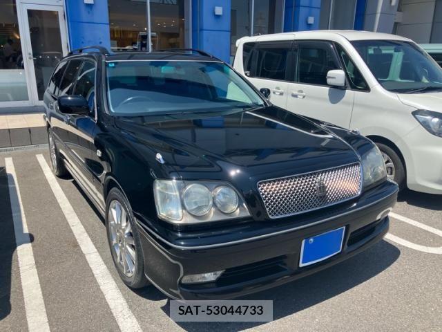 Toyota CROWN ESTATE 2006-06 8229366-1