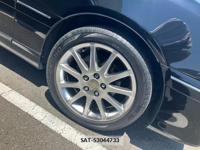 Toyota CROWN ESTATE 2006-06 8229366-2