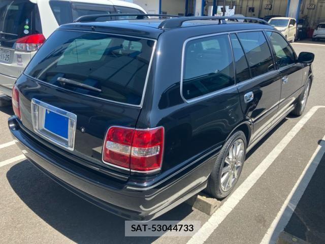 Toyota CROWN ESTATE 2006-06 8229366-4