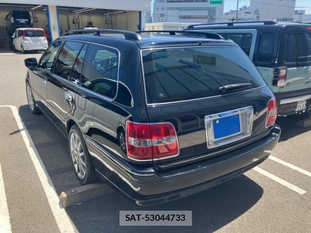 Toyota CROWN ESTATE 2006-06 8229366-5