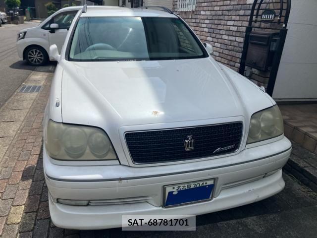 Toyota CROWN ESTATE 2000-04 8335324-0