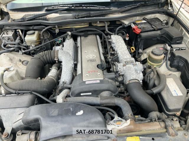 Toyota CROWN ESTATE 2000-04 8335324-15