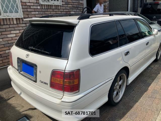 Toyota CROWN ESTATE 2000-04 8335324-4